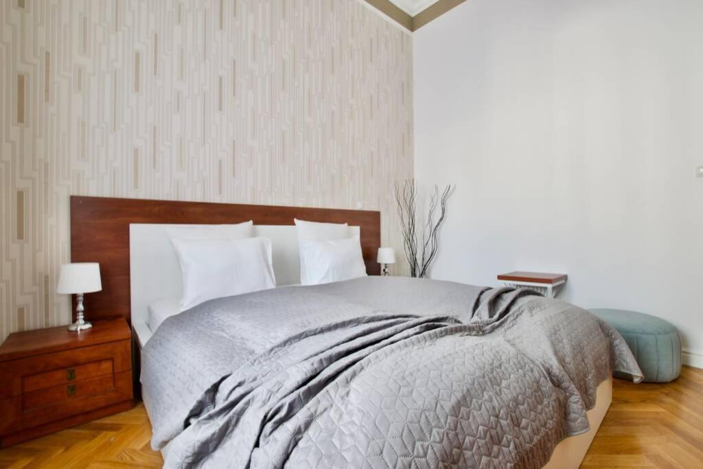 Premium Apartment By Hi5-Vaci Str. 3 Bedroom 布达佩斯 外观 照片